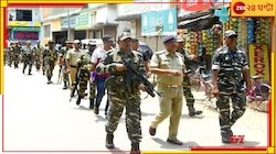 হনুমান জয়ন্তীতে ৩ কোম্পানি কেন্দ্রীয় বাহিনী চাইল রাজ্য