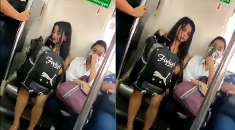 Uorfi Javed Like Delhi Metro Girl Viral