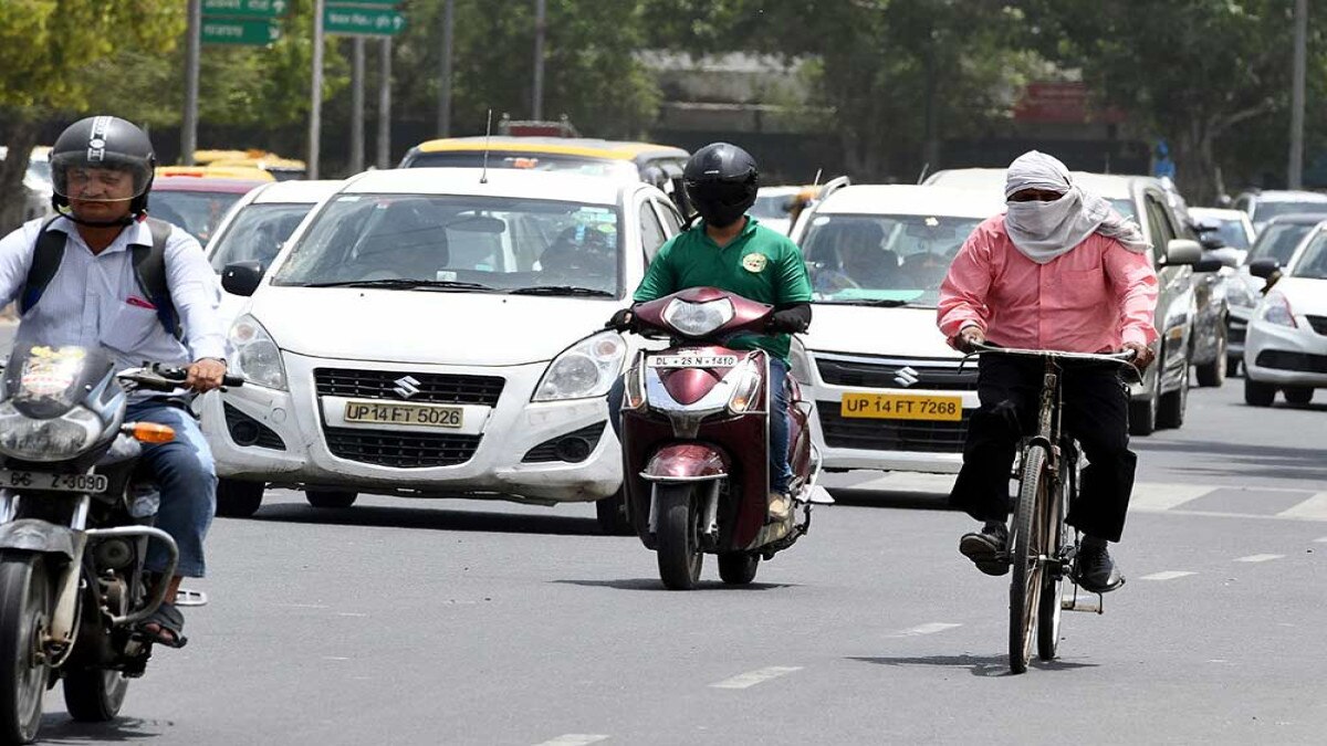 Kolkata 40 degree temperature, Heatwave in Bengal