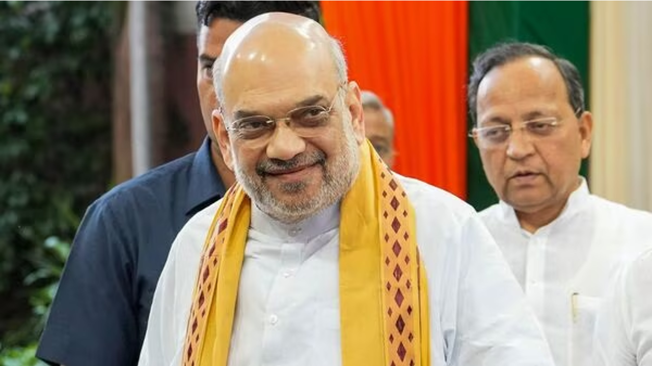 Amit Shah in Bengal