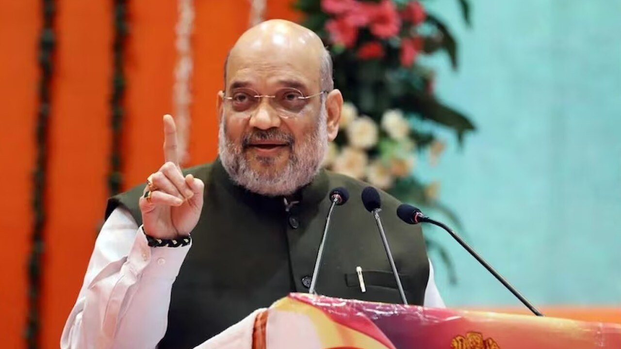 Amit Shah in Bengal