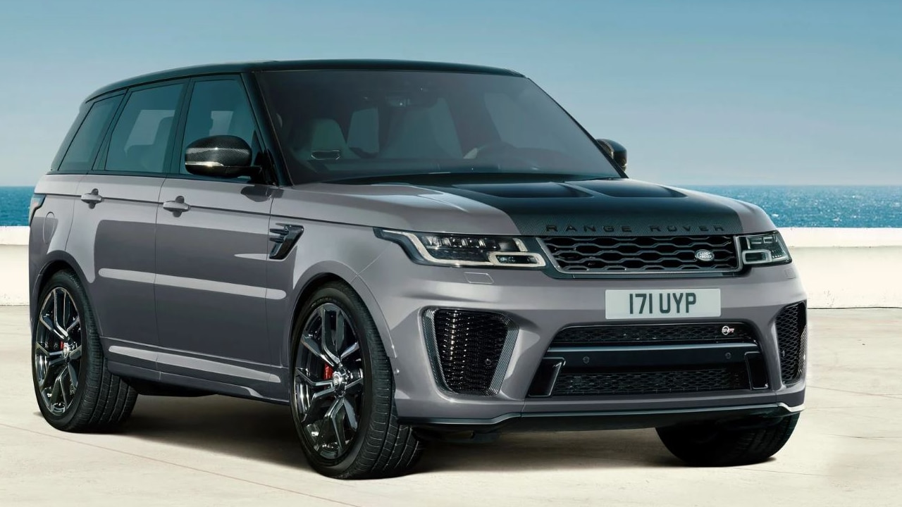 RANGE ROVER SPORT