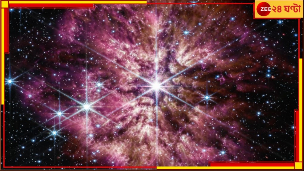 Cassiopeia Supernova Blast: মহাকাশে তারার বিস্ফোরণ! টেলিস্কোপে ধরা পড়ল অতিকায় &#039;দৈত্য&#039;র ছবি