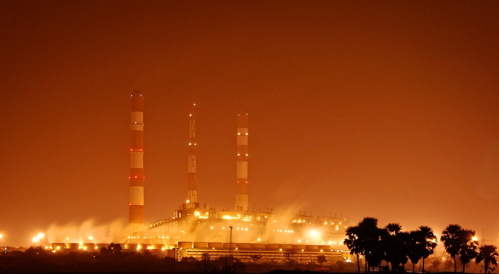 Bakreshwar Thermal Power Plant tops in India