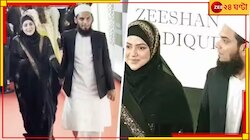  গর্ভবতী সানাকে পার্টিতে টানতে টানতে নিয়ে চললেন স্বামী, নিন্দার ঝড় নেটপাড়ায়