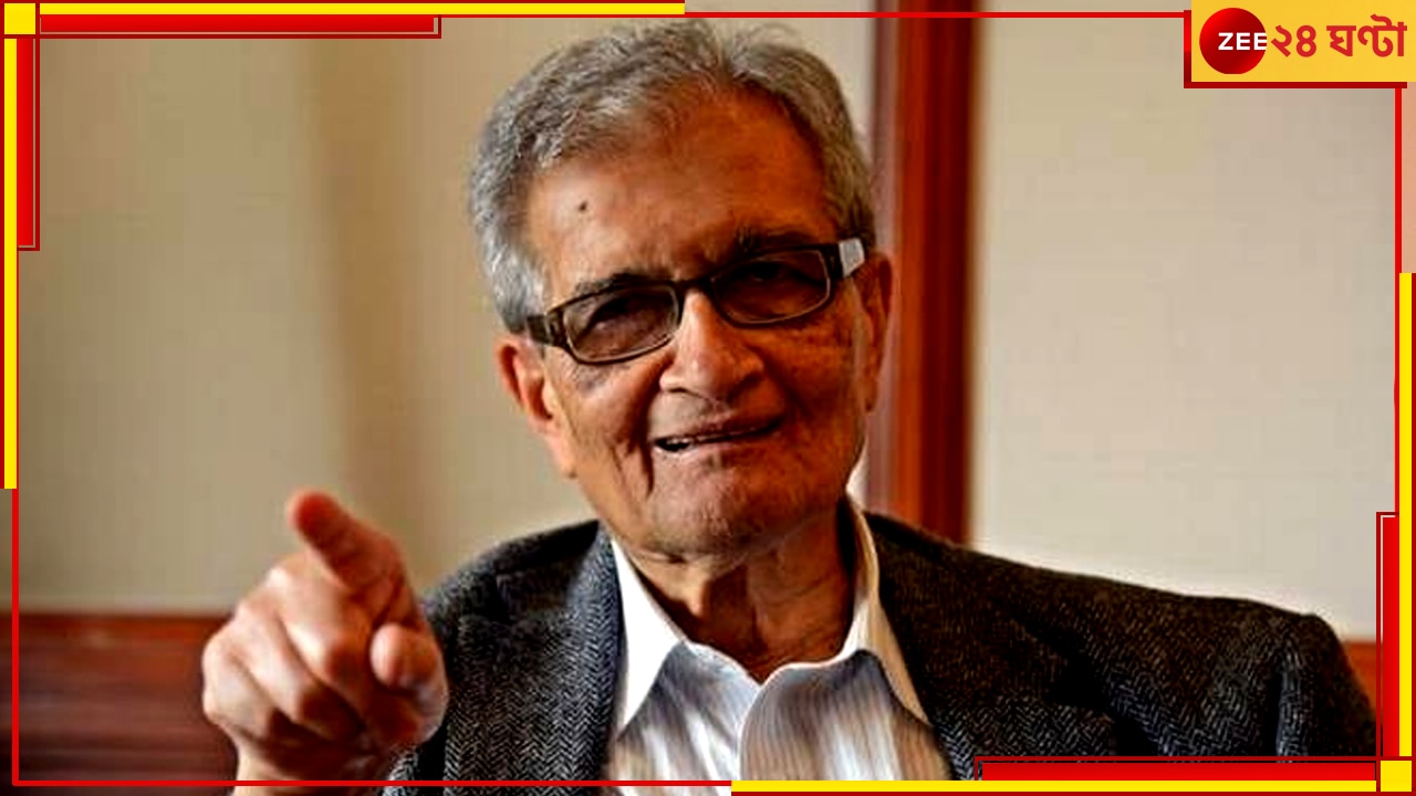 Amartya Sen Land Dispute: ফের শুরু টানাহেঁচড়া, অমর্ত্য সেনের বাড়িতে নোটিস সাঁটিয়ে হুঁশিয়ারি বিশ্বভারতীর