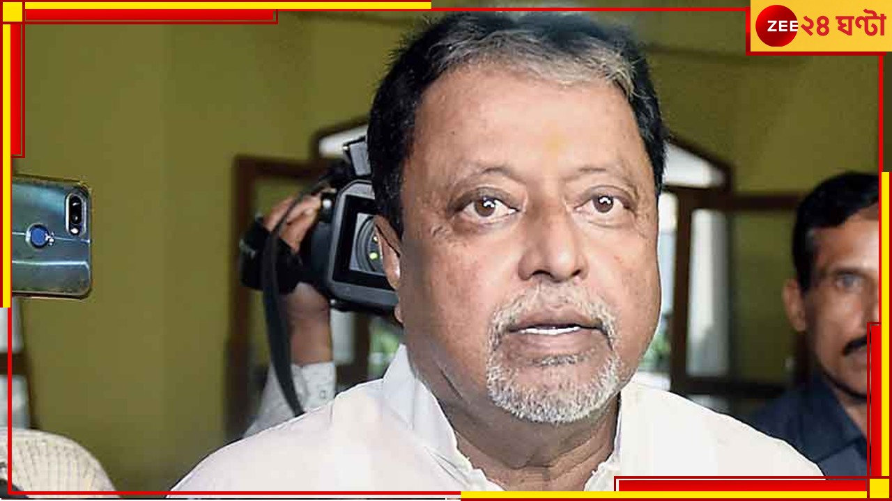 Mukul Roy: ছেলের সঙ্গে ঝগড়ায় দিল্লি এসেছি, বিজেপিতেই থাকব: মুকুল, কী বলছেন শুভ্রাংশু?