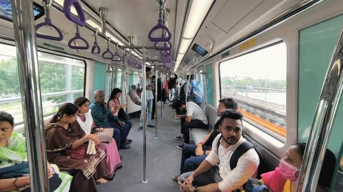 Joka Taratala Purple Line Metro