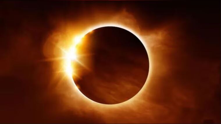 Rare Hybrid Solar Eclipse 2023 today