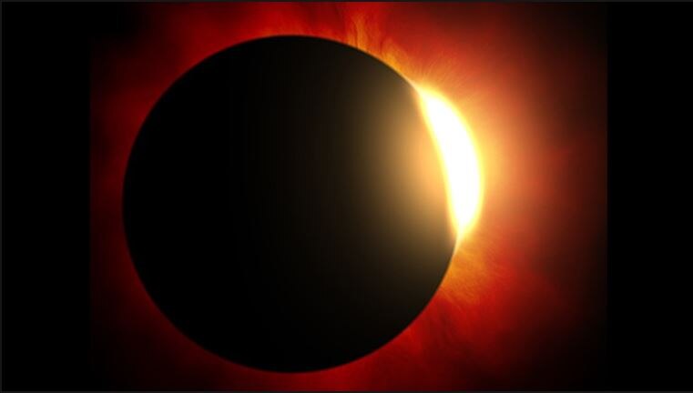 Rare Hybrid Solar Eclipse 2023 today