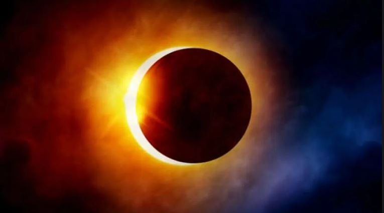 Rare Hybrid Solar Eclipse 2023 today