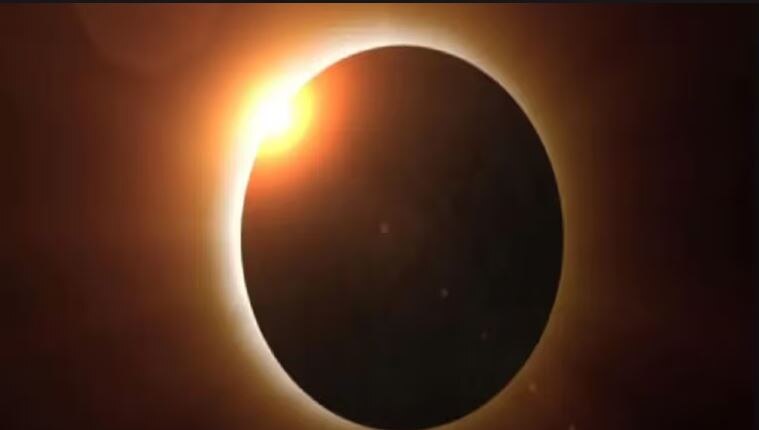 Rare Hybrid Solar Eclipse 2023 today