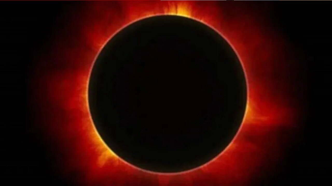 Rare Hybrid Solar Eclipse 2023 today