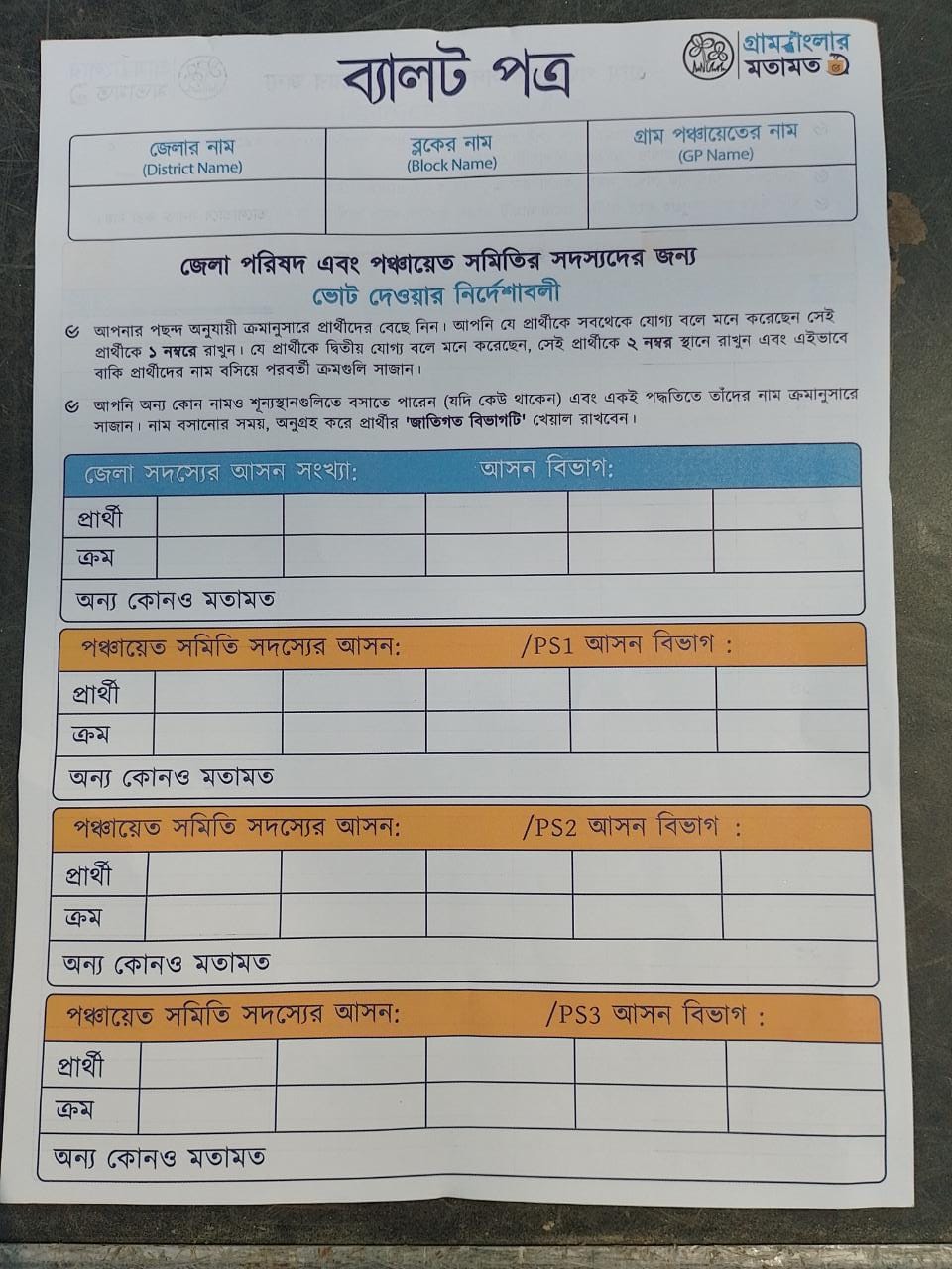 Abhishek Banerjee Sitai Ballot Box looted