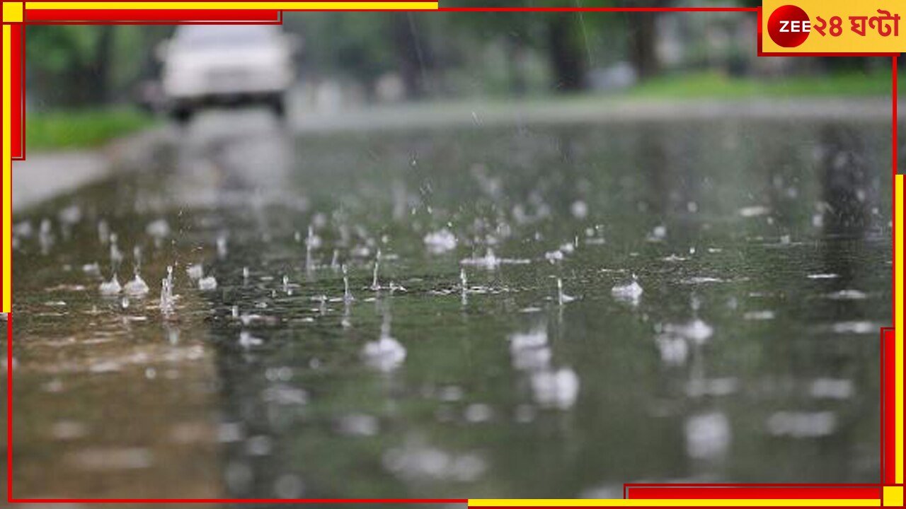 Weather: বৃহস্পতিবার পর্যন্ত দক্ষিণবঙ্গে সব জেলায় বৃষ্টি, ভিজবে উত্তরবঙ্গও