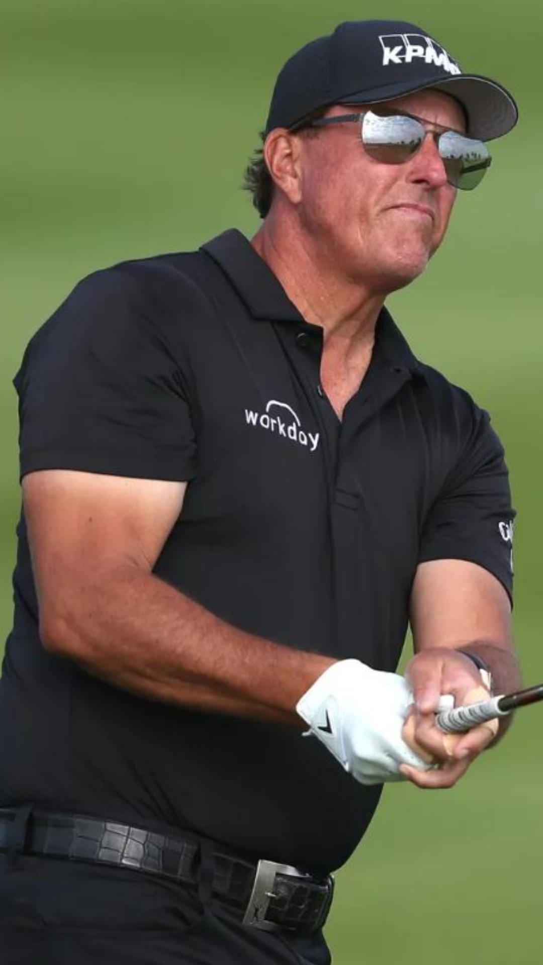 Phil Mickelson  