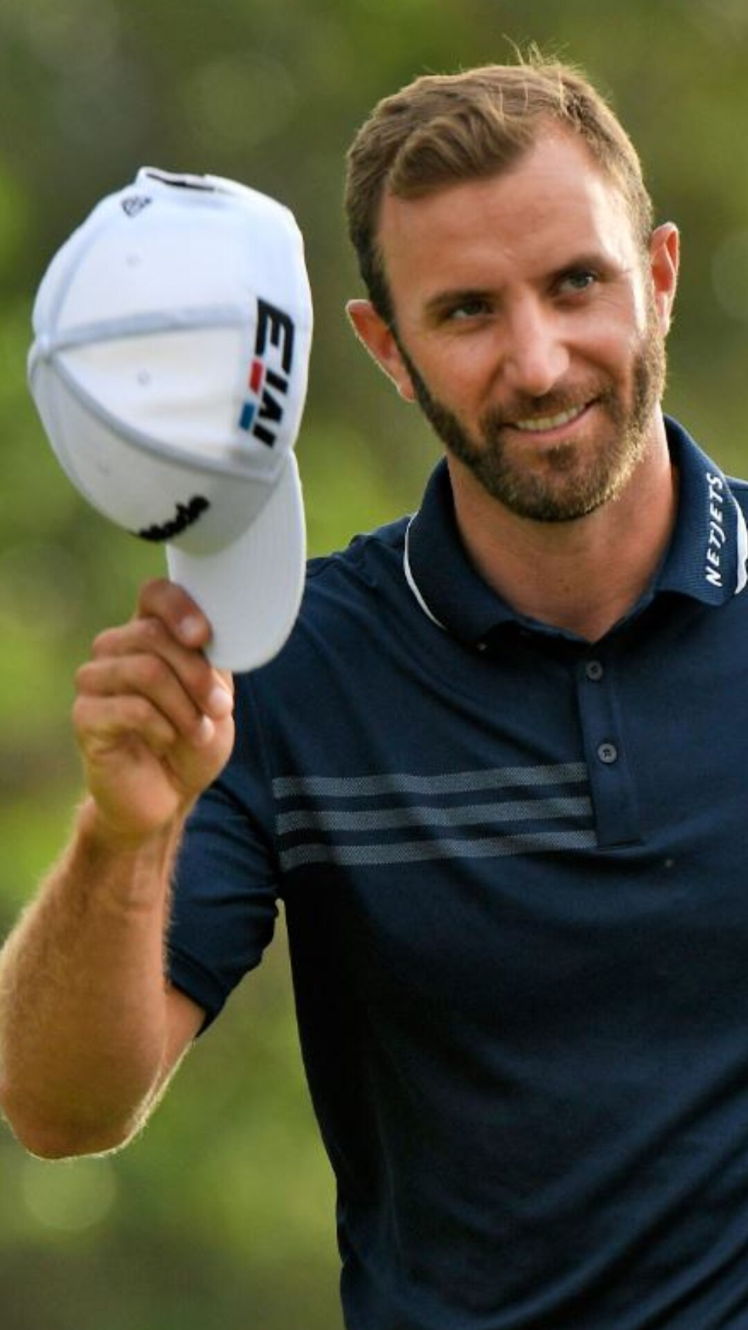 Dustin Johnson  