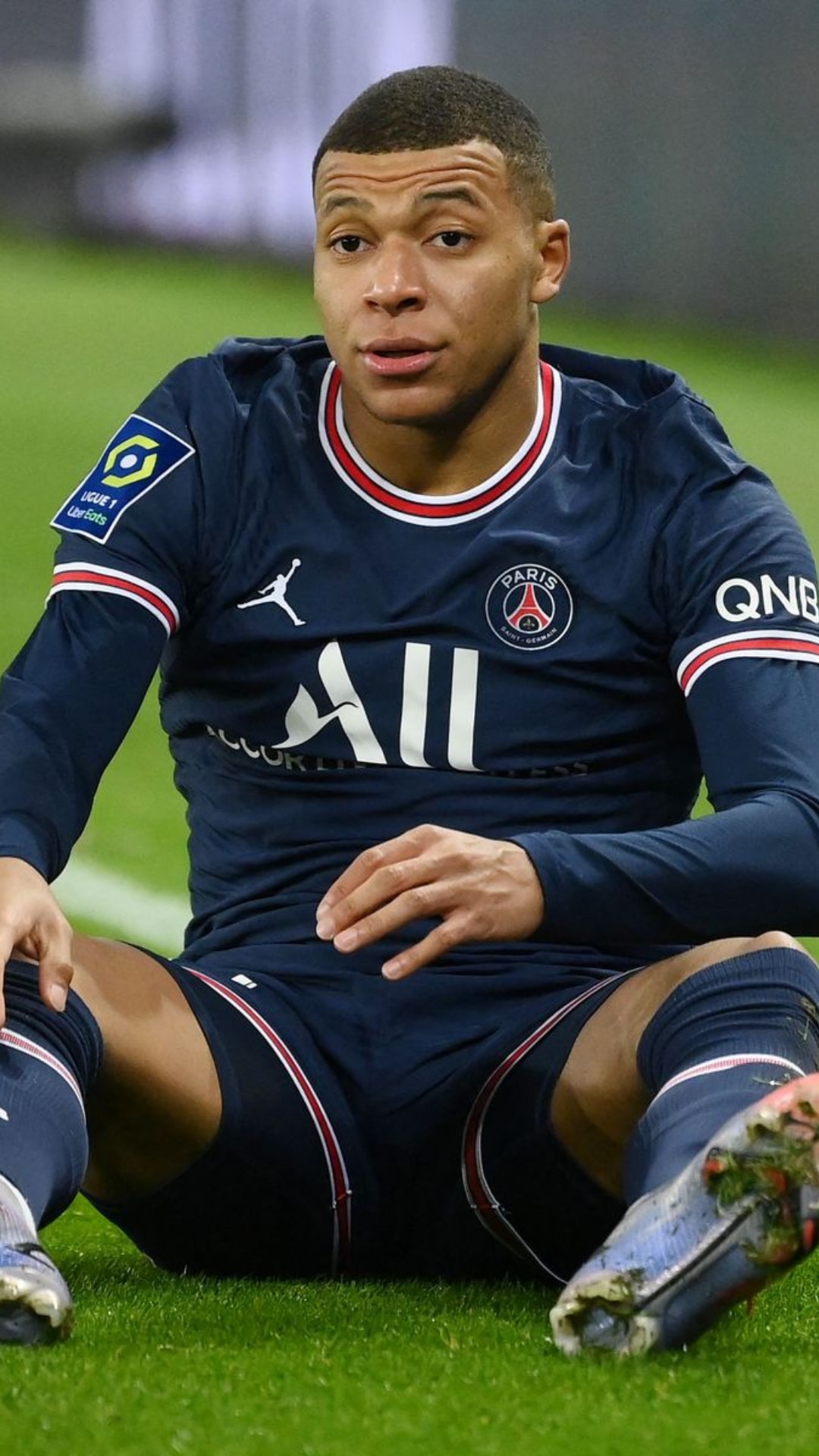 Kylian Mbappe 