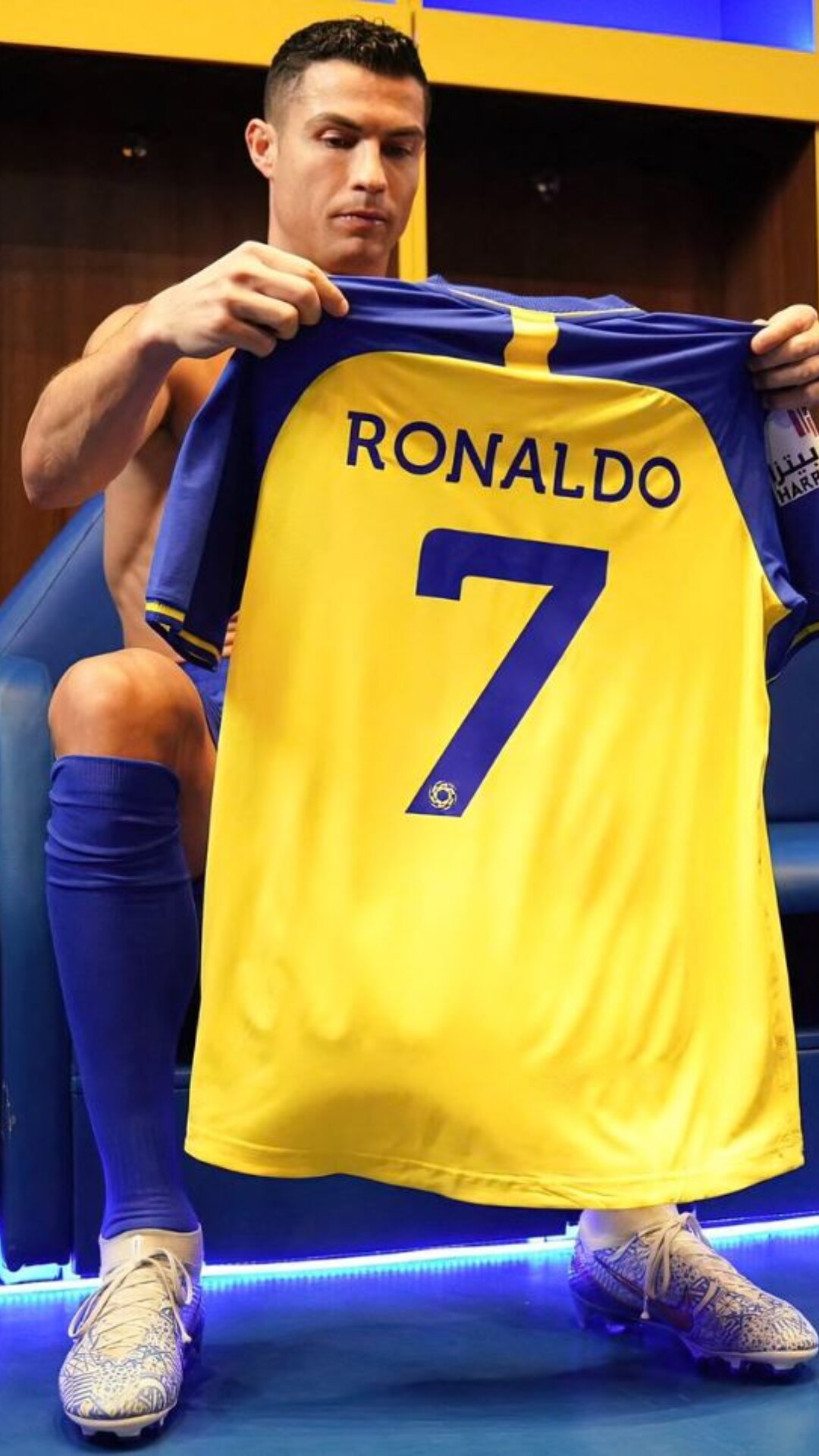 Cristiano Ronaldo 