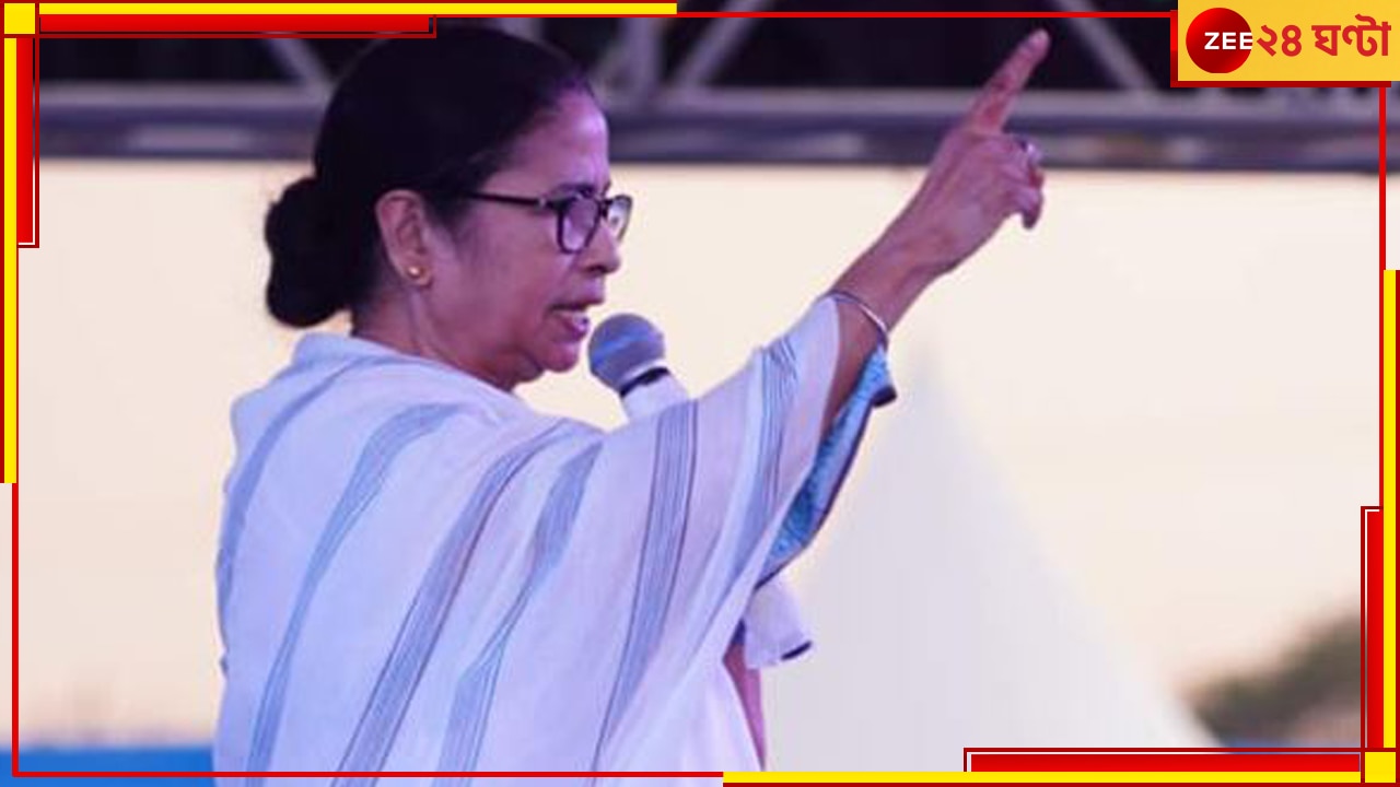 Mamata Banerjee: &#039;আমার প্রাণ থাকতে তোরা NRC করতে পারবি না&#039;!