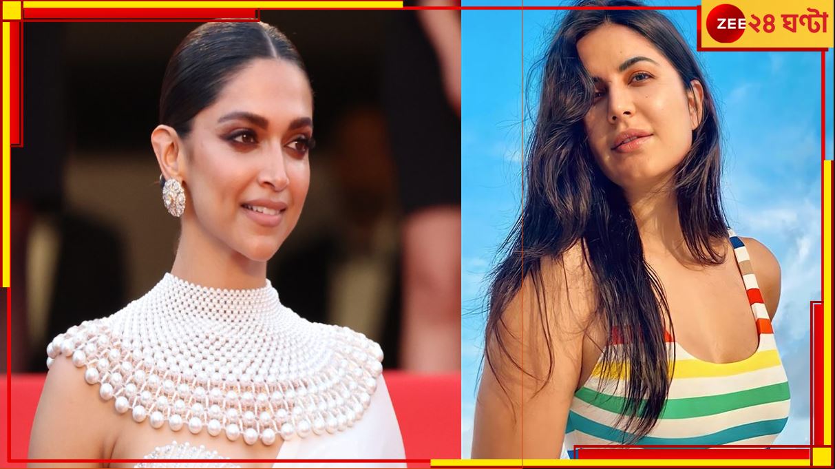 Deepika Padukone|  Katrina Kaif : বড়পর্দায় দাপাবে লেডি স্পাইরা! একসঙ্গে সিলভার স্ক্রিনে দীপিকা-ক্যাটরিনা