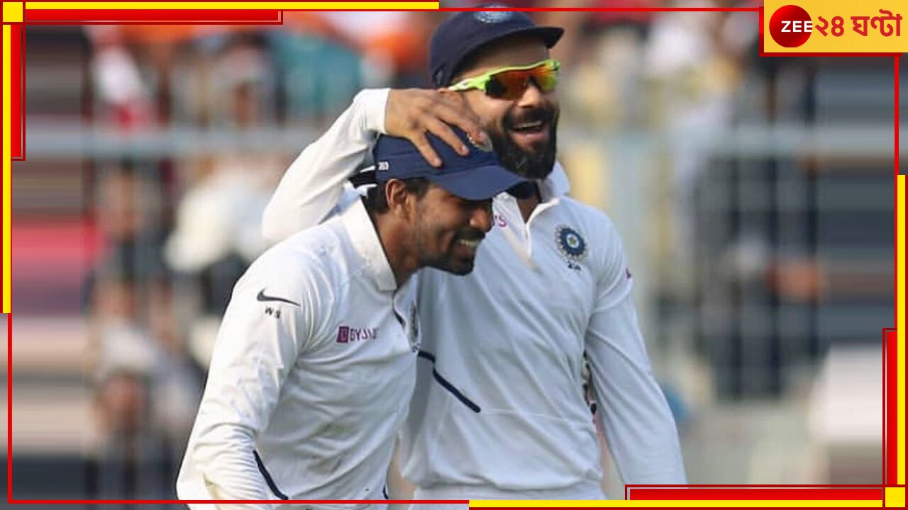 Wriddhiman Saha | Virat Kohli: &#039;হোয়াট আ...&#039;! ঋদ্ধির বিরাট প্রশংসায় কোহলি, সোশ্যালে সুনামি...