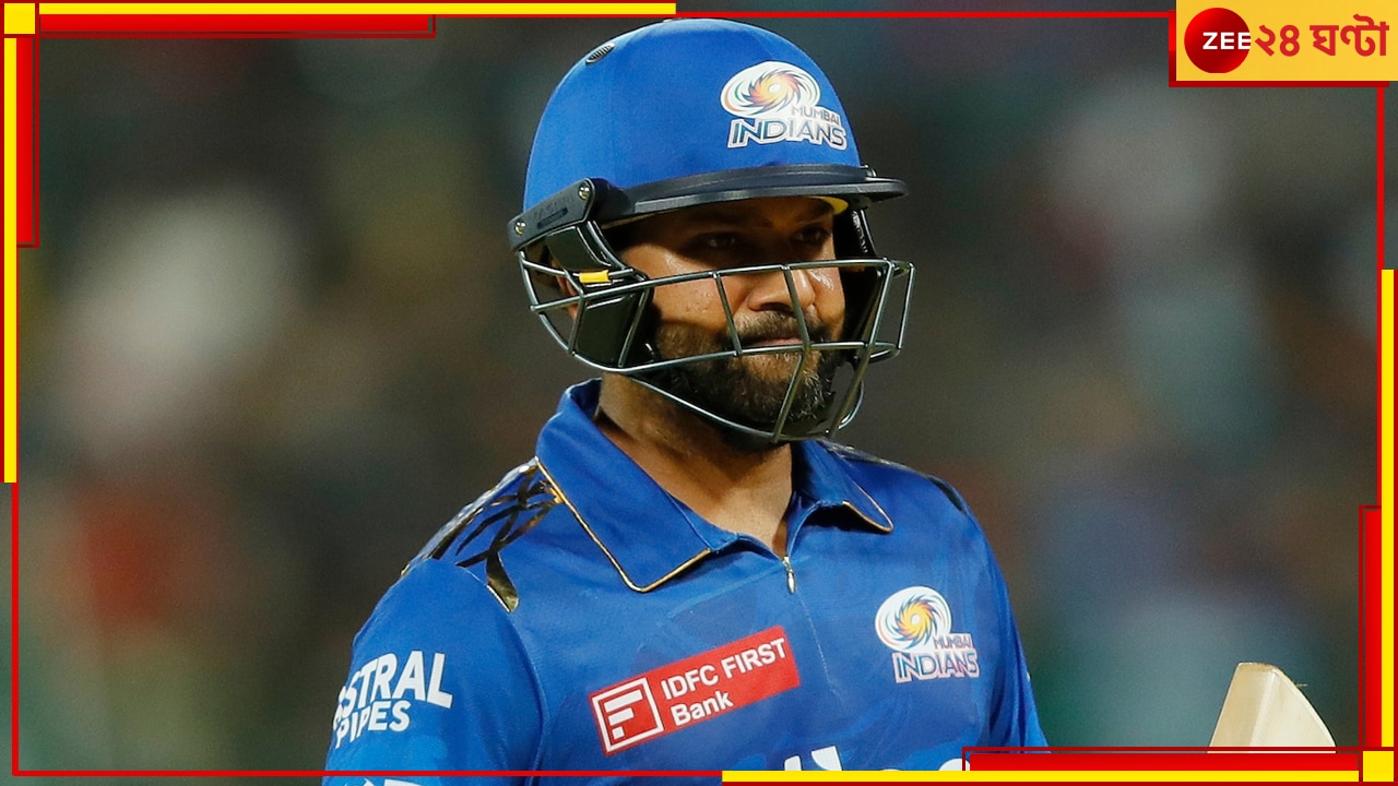 Rohit Sharma, IPL 2023: মানসিক চাপে ভুগছেন ফর্ম হারানো রোহিত! বোমা ফাটালেন বীরেন্দ্র শেহওয়াগ 