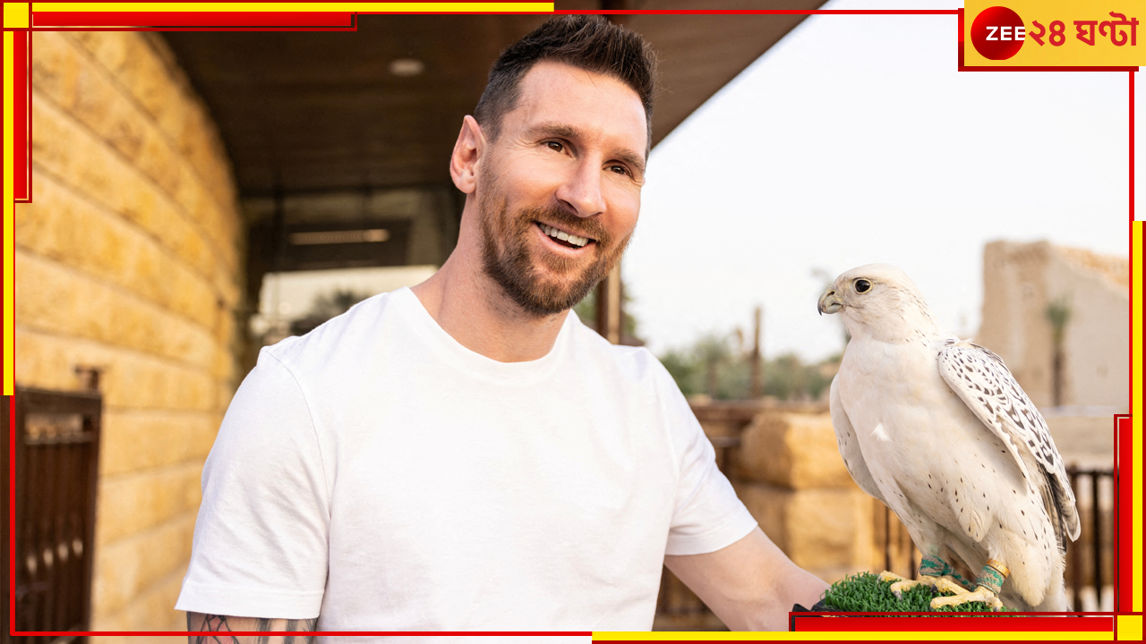 Lionel Messi: সৌদি আরবের ক্লাবের সঙ্গে চুক্তির খবর উড়িয়ে দিলেন মেসির বাবা