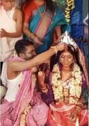 Viral TET Bride