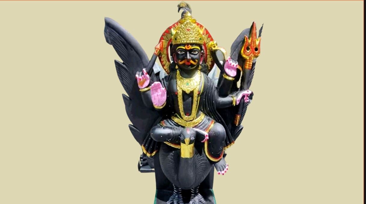 Blessings of Lord Shani