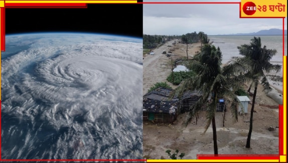 Cyclone Mocha: ভয়ংকর তাণ্ডব মোকা&#039;র! ঝড়ের ঝাপটায় ওলটপালট উপকূল, মৃত্যু ৪...