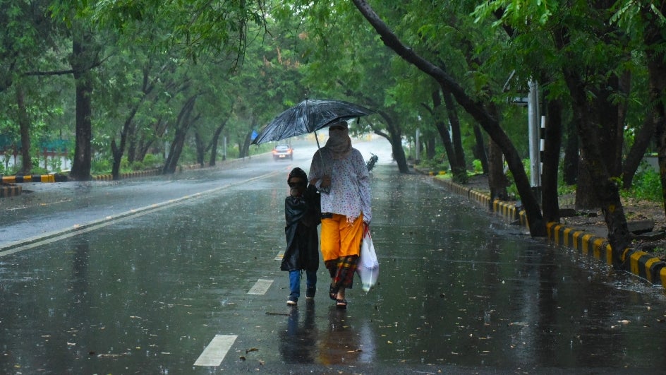 Weather Update Heavy Rain Forecast in 7 districts