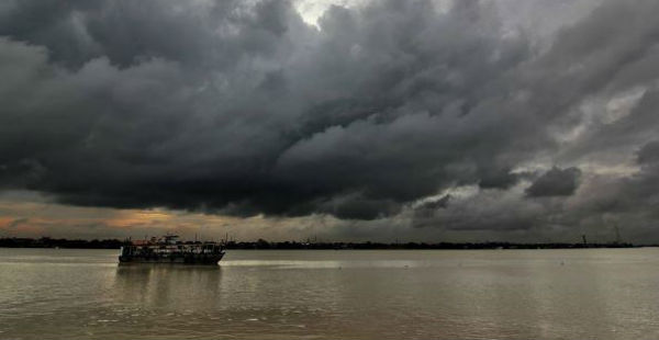 Weather Update Heavy Rain Forecast in 7 districts