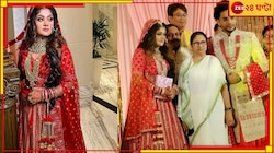 ১৪ বছরের প্রেম, মুখ্যমন্ত্রীর আশীর্বাদ নিয়ে শুরু অভিনেত্রী মিষ্টির জীবনের নতুন অধ্যা