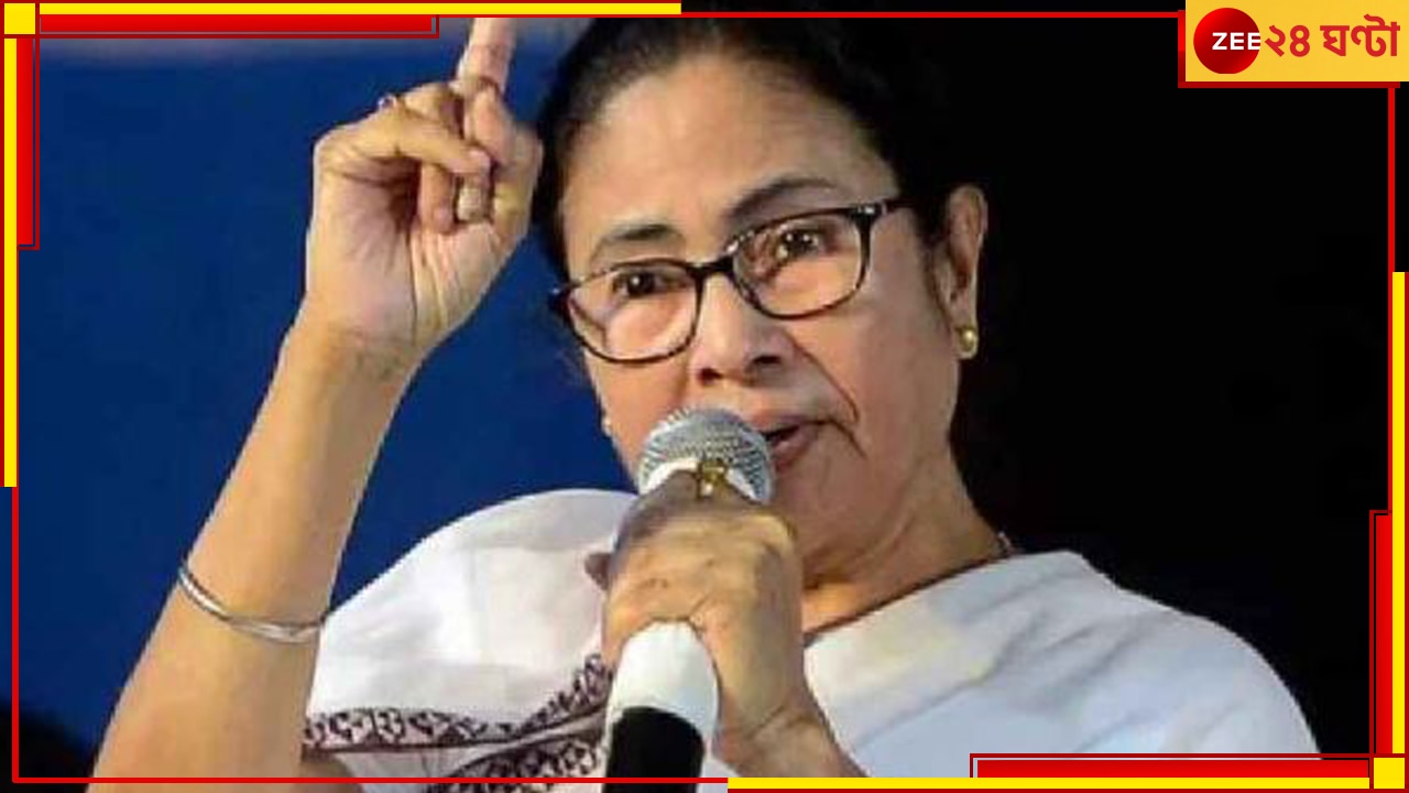 Mamata Banerjee: &#039;২০০০ টাকার ধামাকা নয়,  ১ বিলিয়ন ডলারের ধোকা&#039;! 