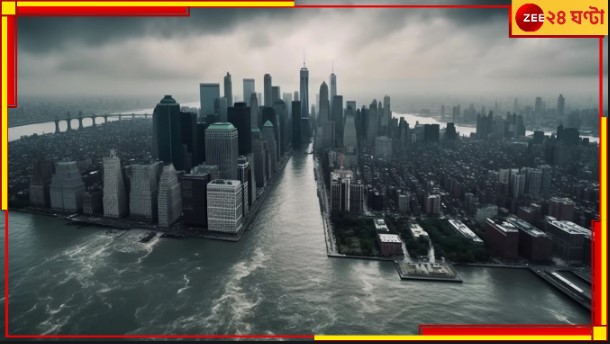 New York City Sinking: ক্রমশ মাটির ভিতরে ঢুকে যাচ্ছে নিউ ইয়র্ক! পুরোপুরি তলিয়ে যাবে স্বপ্নের এ শহর? New York City Sinking: ক্রমশ মাটির ভিতরে ঢুকে যাচ্ছে নিউ ইয়র্ক! পুরোপুরি তলিয়ে যাবে স্বপ্নের এ শহর?