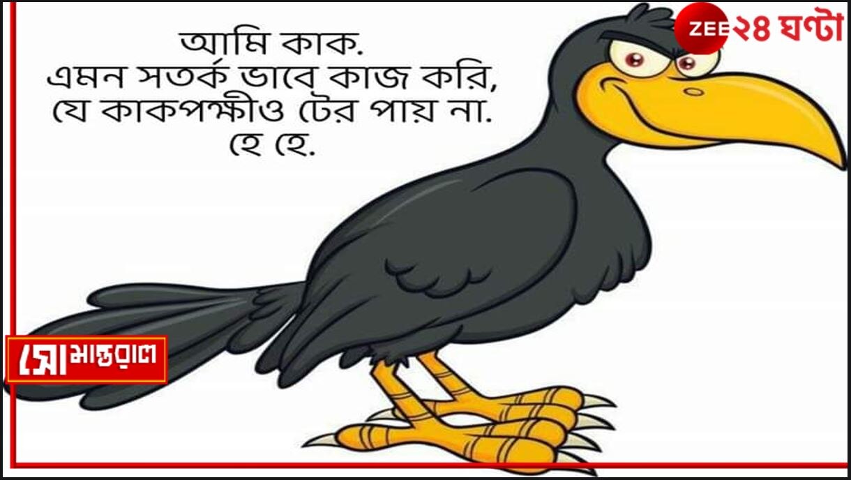 Daily Cartoon | সোমান্তরাল | কাকা-কথা