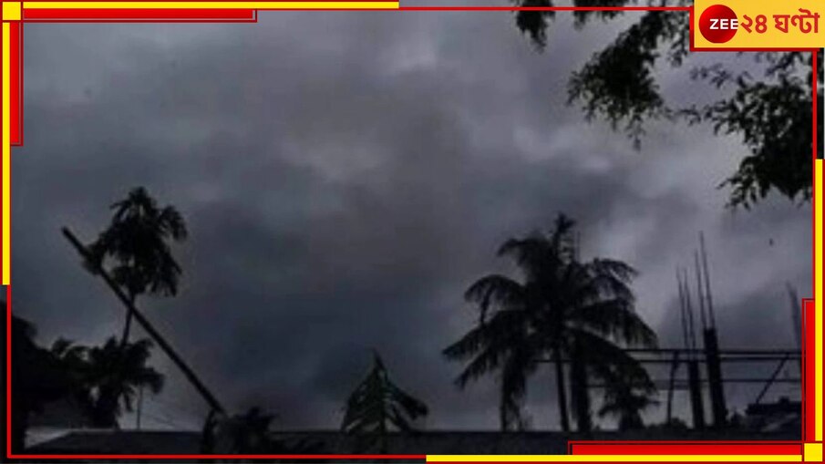 কালবৈশাখির তাণ্ডবে তছনছ-লন্ডভন্ড অবস্থা, বজ্রপাত কাড়ল প্রাণও!