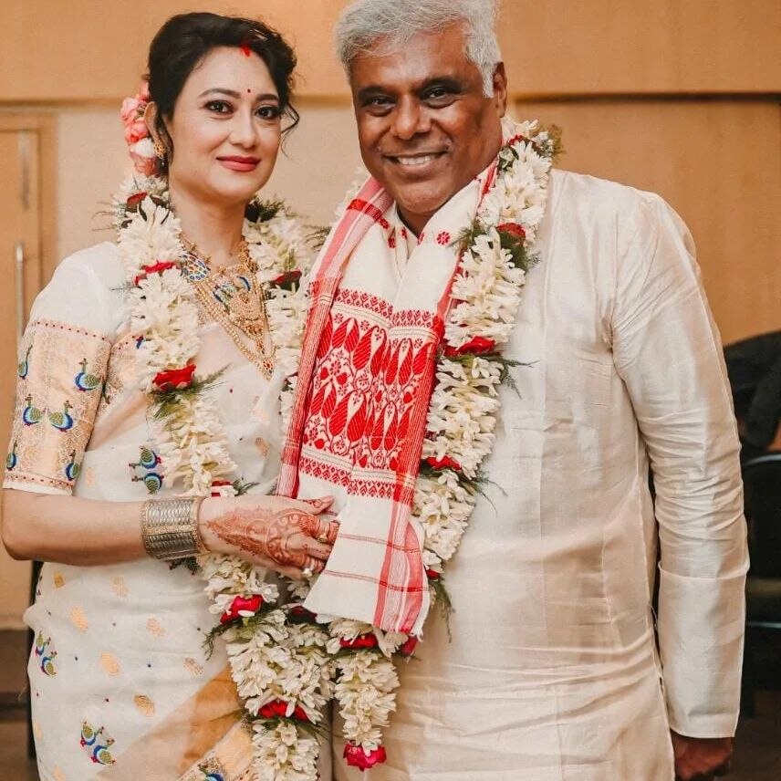 Ashish Vidyarthi Wedding Photo 3
