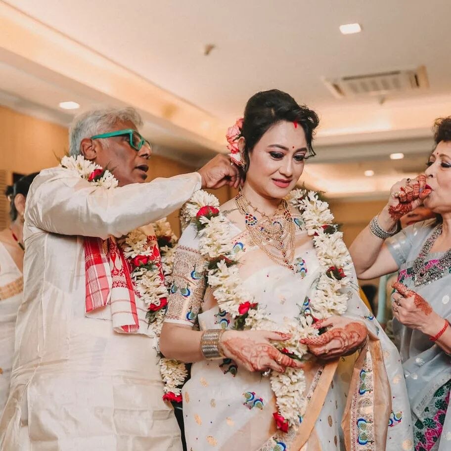 Ashish Vidyarthi Wedding Photo 2