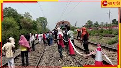 খুঁটি খাড়া করতেই তা জড়িয়ে গেল ওভারহেড তারে, মুহূর্তে ঝলসে গেলেন ৬ জন