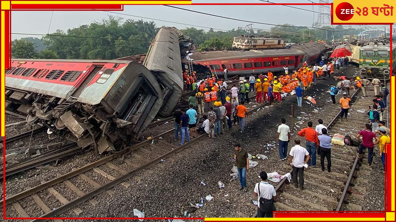 Coromandel Express Accident: LHB কামরা ছিল না বলেই কি দেশলাইয়ের বাক্সের মতো উড়ে যায় করমণ্ডল এক্সপ্রেস? 