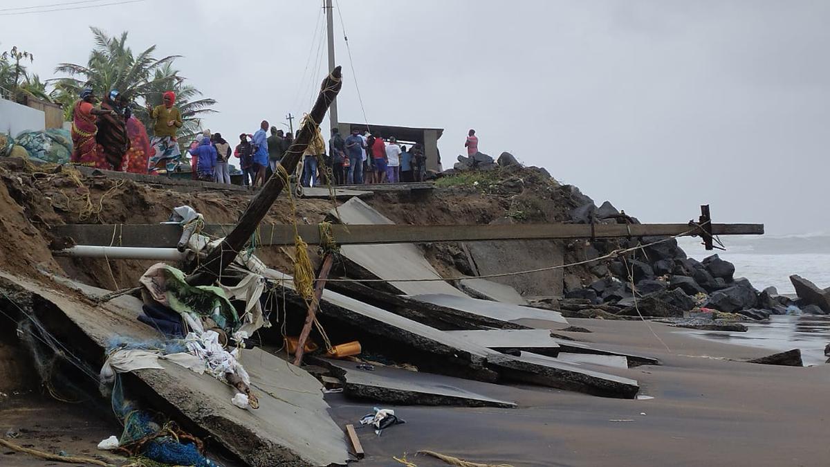 Severe Cyclone Biparjay