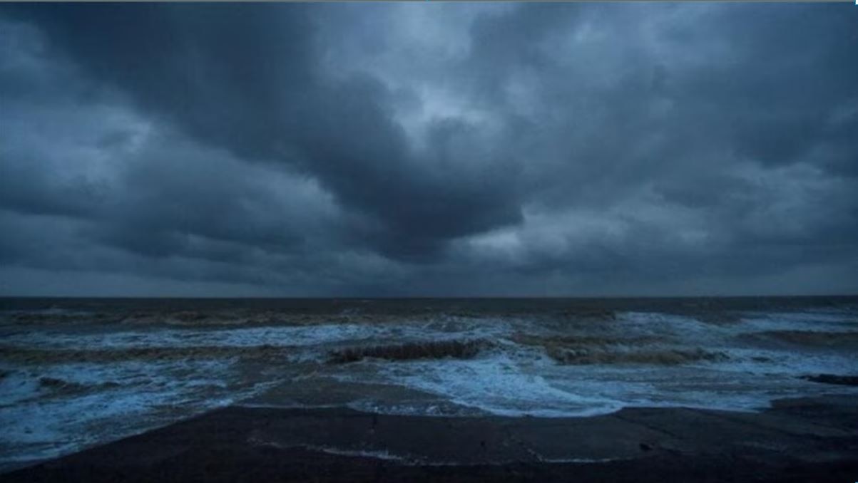 Severe Cyclone Biparjay