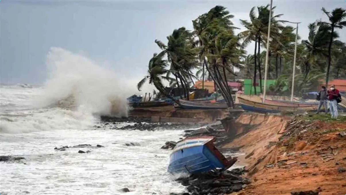 Severe Cyclone Biparjay