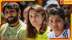 এশিয়ান গেমসে অংশ নিতে পারবেন প্রতিবাদী সাক্ষী-ভিনেশরা, জানিয়ে দিলেন ক্রীড়ামন্ত্রী 