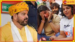 দিল্লি পুলিসের রিপোর্টে সাক্ষী-ভিনেশরা স্বস্তি পেলেও, চাপে ব্রিজভূষণ! কিন্তু কীভাবে?