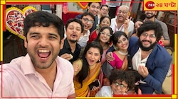 ‘তোমাদের ভালোবাসায় বেঁচে থাকব আজীবন’, মিঠাই-এর শেষে স্মৃতিমেদুর সৌমিতৃষা