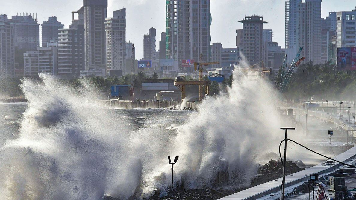 Cyclone Biparjoy Update