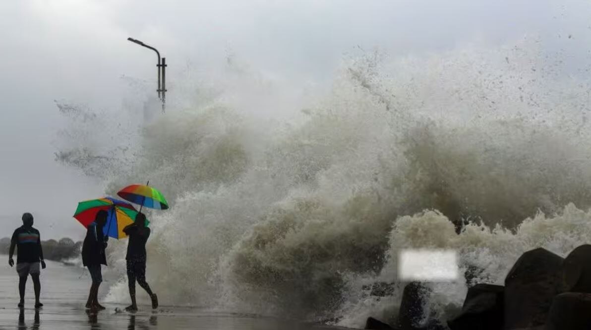 Cyclone Biparjoy Update